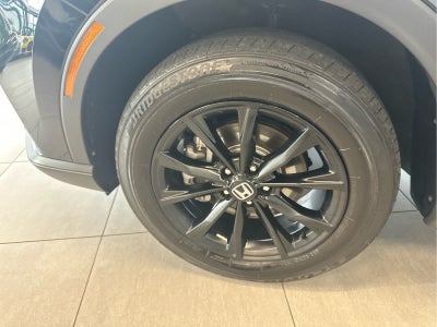 2025 Honda CR-V Hybrid Sport-L AWD