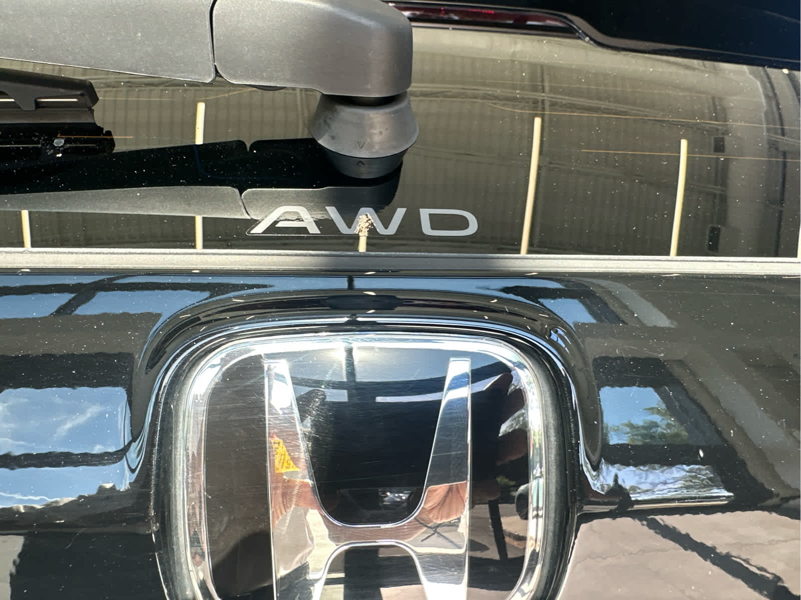 2025 Honda CR-V Hybrid Sport Touring AWD