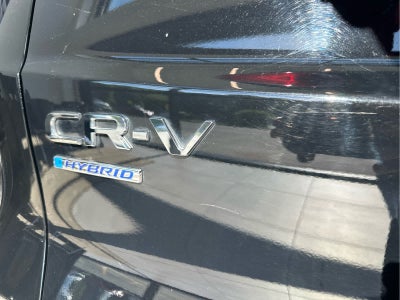 2025 Honda CR-V Hybrid Sport Touring AWD