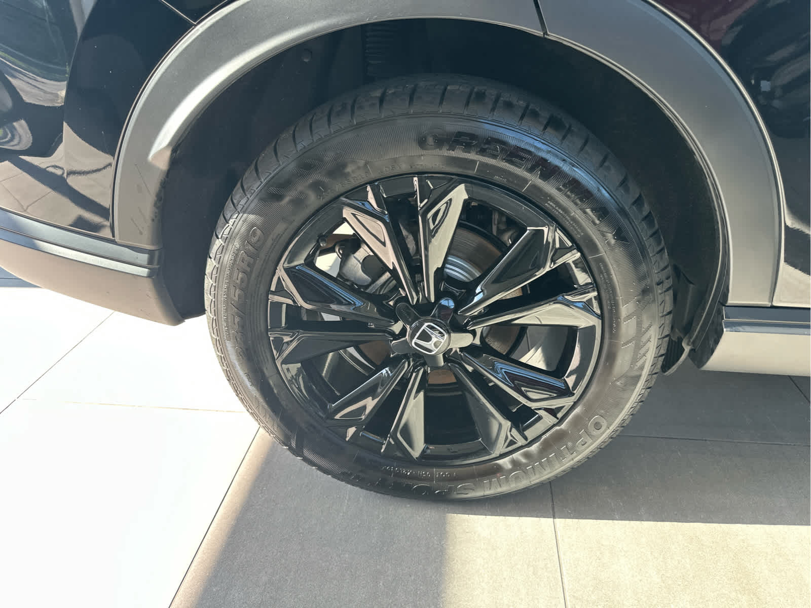 2025 Honda CR-V Hybrid Sport Touring AWD