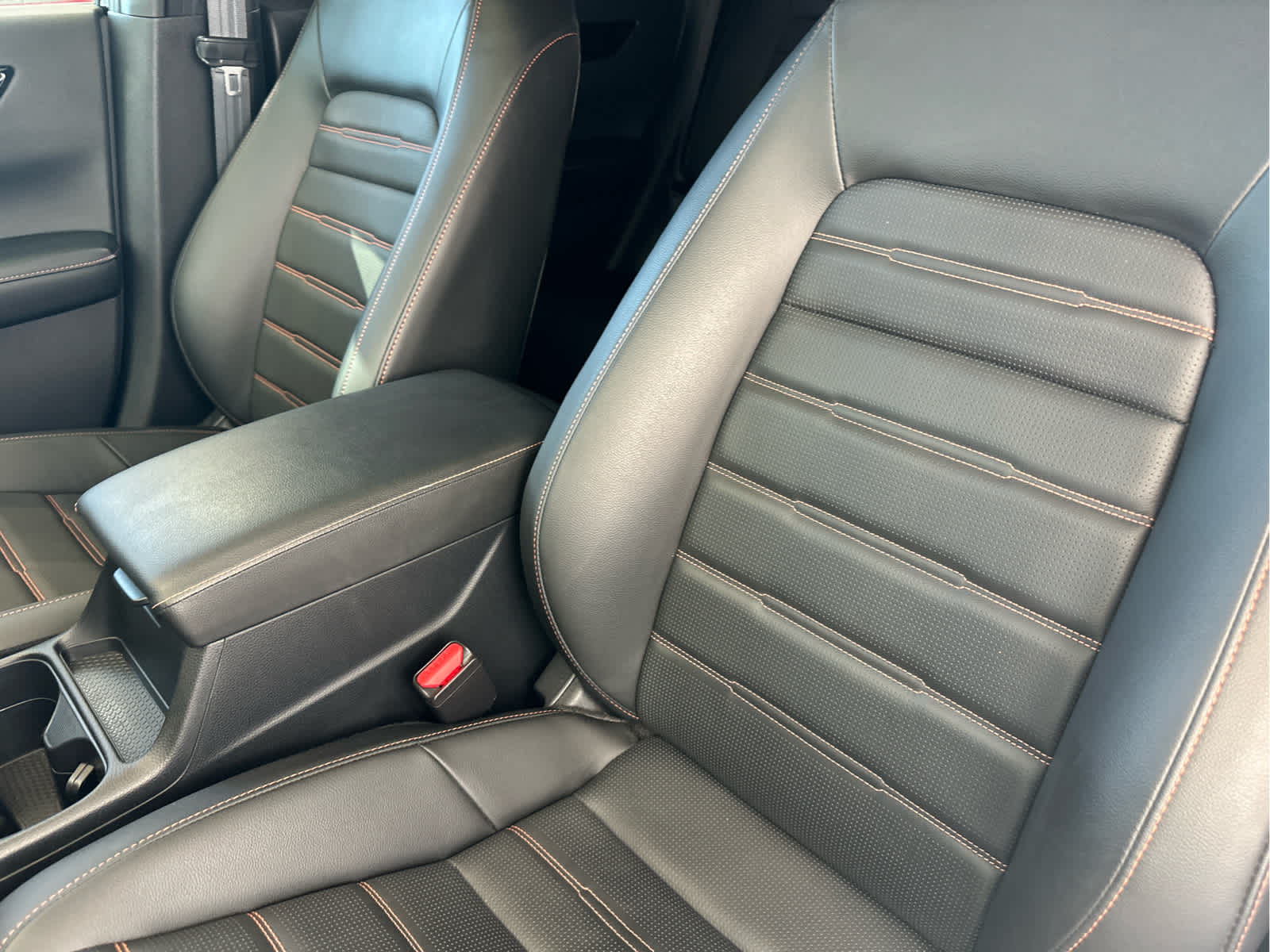2025 Honda CR-V Hybrid Sport Touring AWD