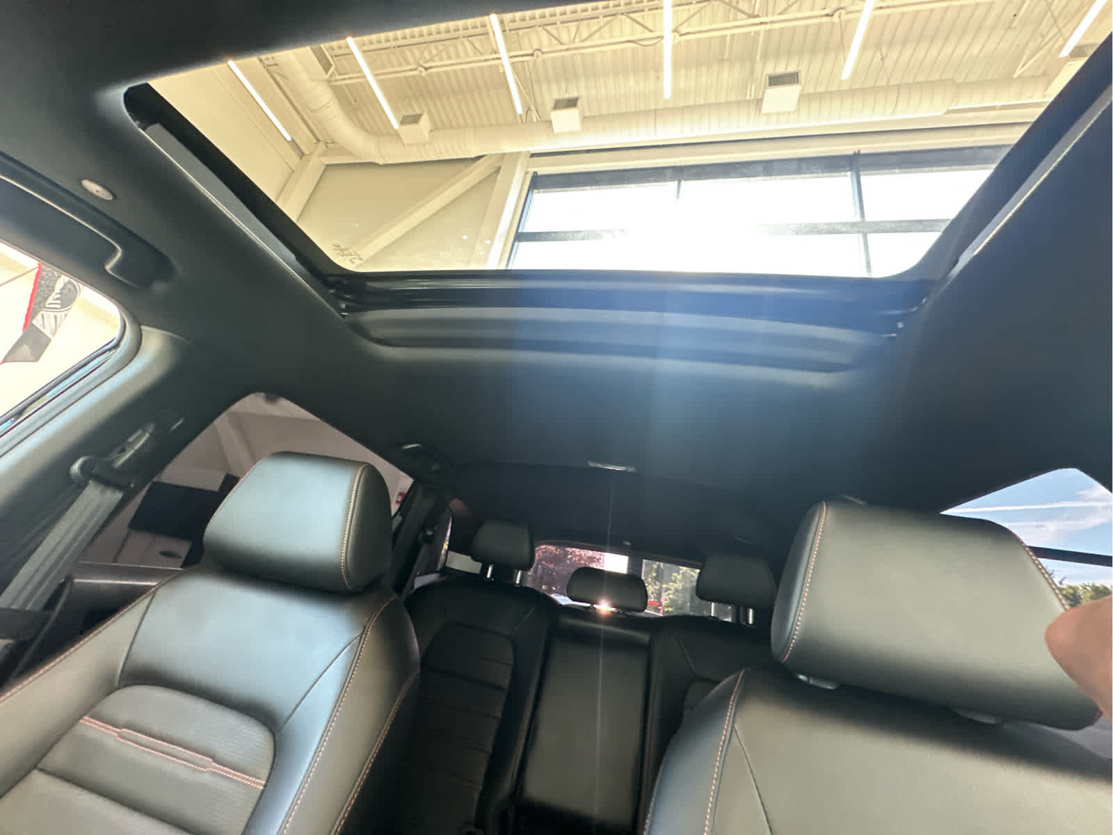 2025 Honda CR-V Hybrid Sport Touring AWD