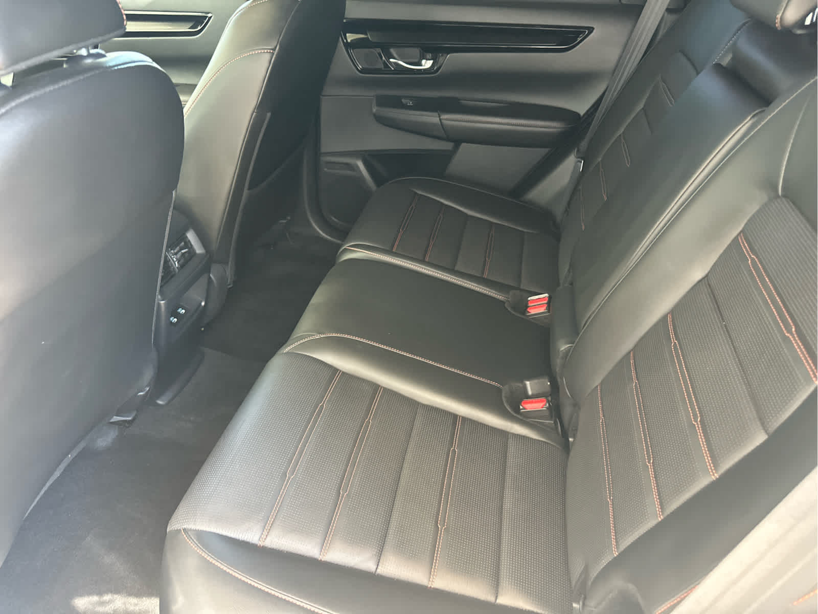 2025 Honda CR-V Hybrid Sport Touring AWD