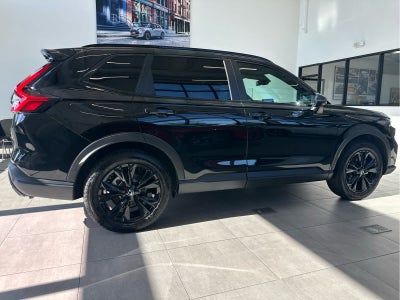 2025 Honda CR-V Hybrid Sport Touring AWD