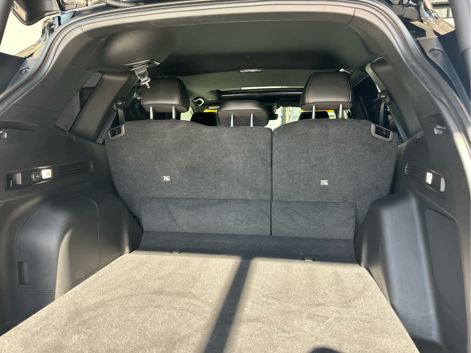 2025 Honda CR-V Hybrid Sport Touring AWD