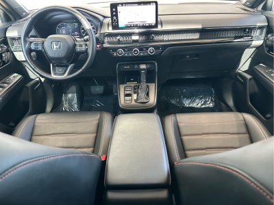 2025 Honda CR-V Hybrid Sport Touring AWD
