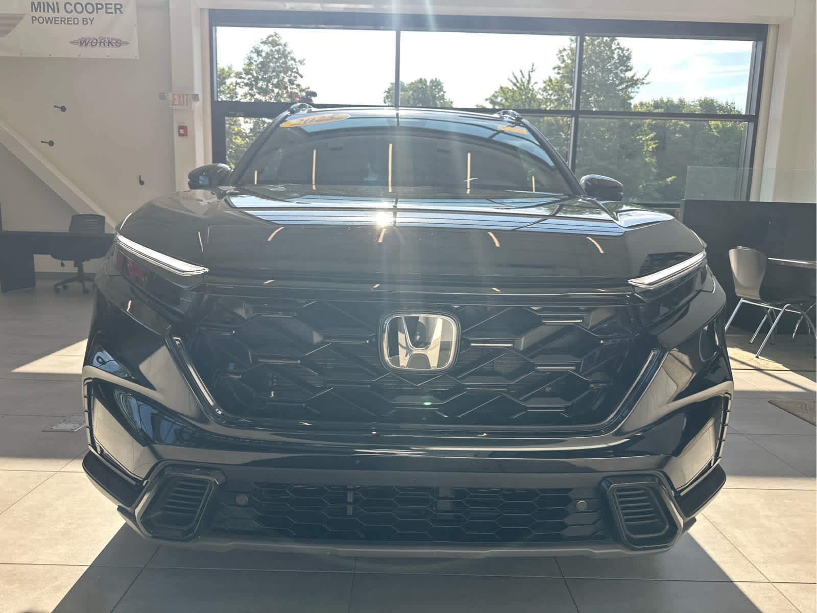2025 Honda CR-V Hybrid Sport Touring AWD