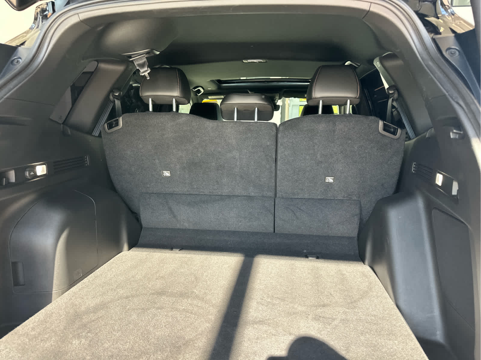 2025 Honda CR-V Hybrid Sport Touring AWD