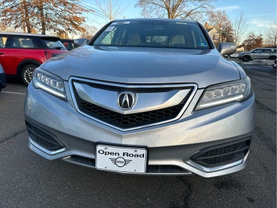 2018 Acura RDX AWD w/Technology Pkg