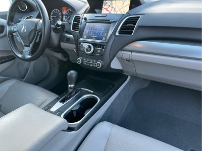 2018 Acura RDX AWD w/Technology Pkg
