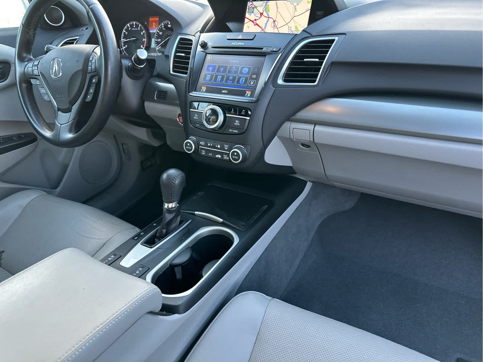 2018 Acura RDX AWD w/Technology Pkg