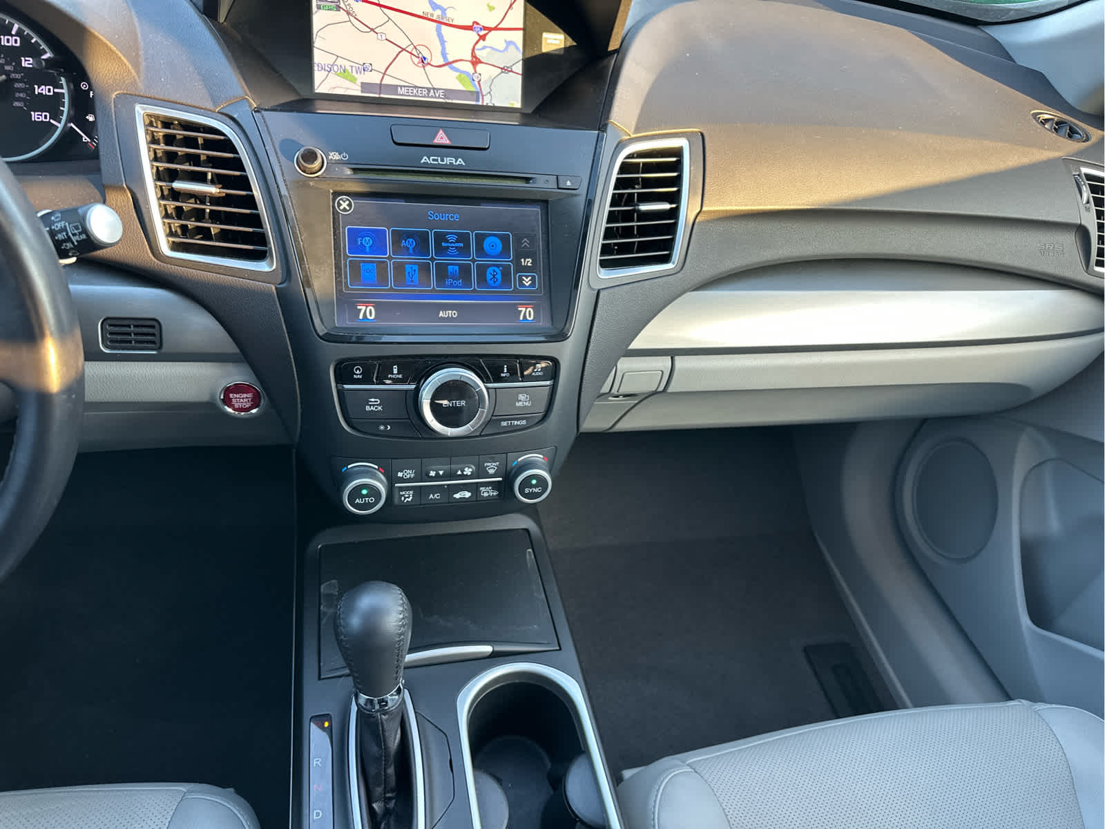 2018 Acura RDX AWD w/Technology Pkg