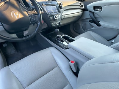 2018 Acura RDX AWD w/Technology Pkg