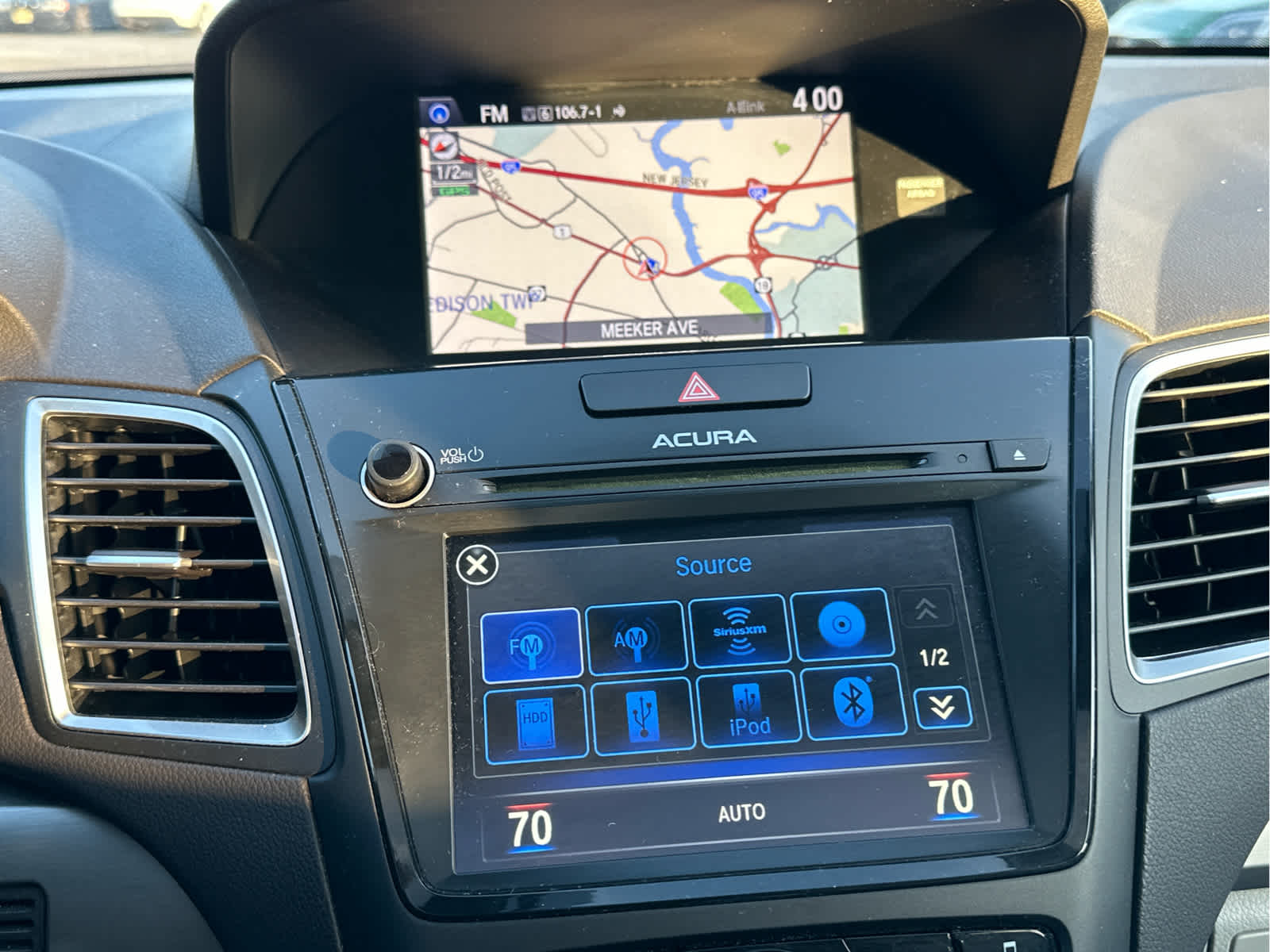 2018 Acura RDX AWD w/Technology Pkg