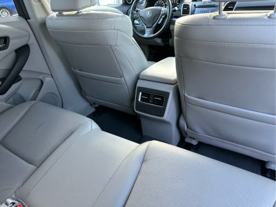 2018 Acura RDX AWD w/Technology Pkg