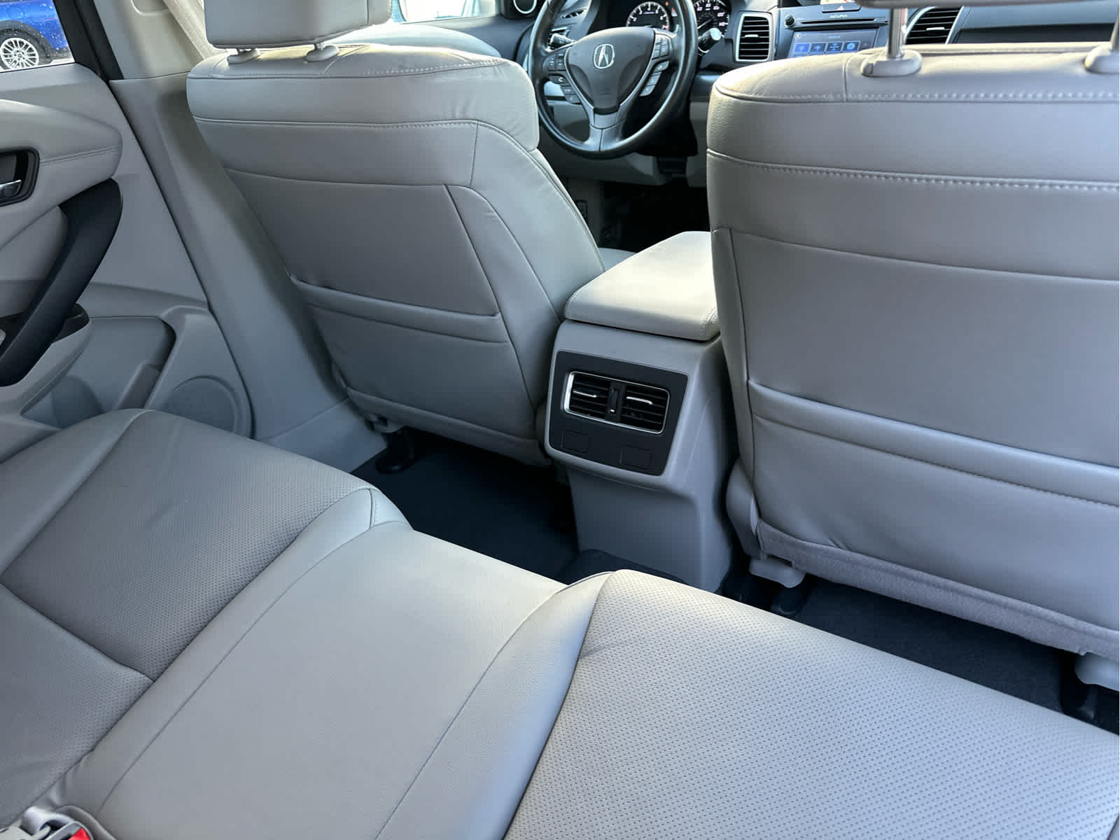 2018 Acura RDX AWD w/Technology Pkg