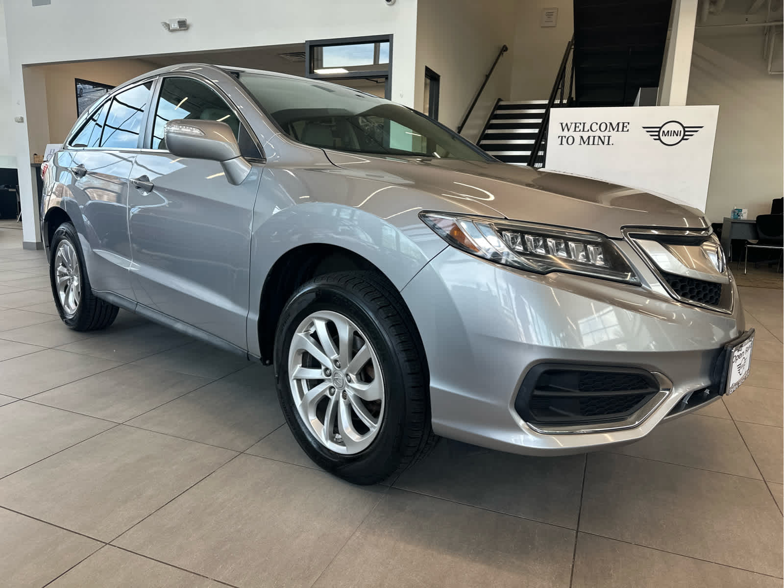 2018 Acura RDX AWD w/Technology Pkg