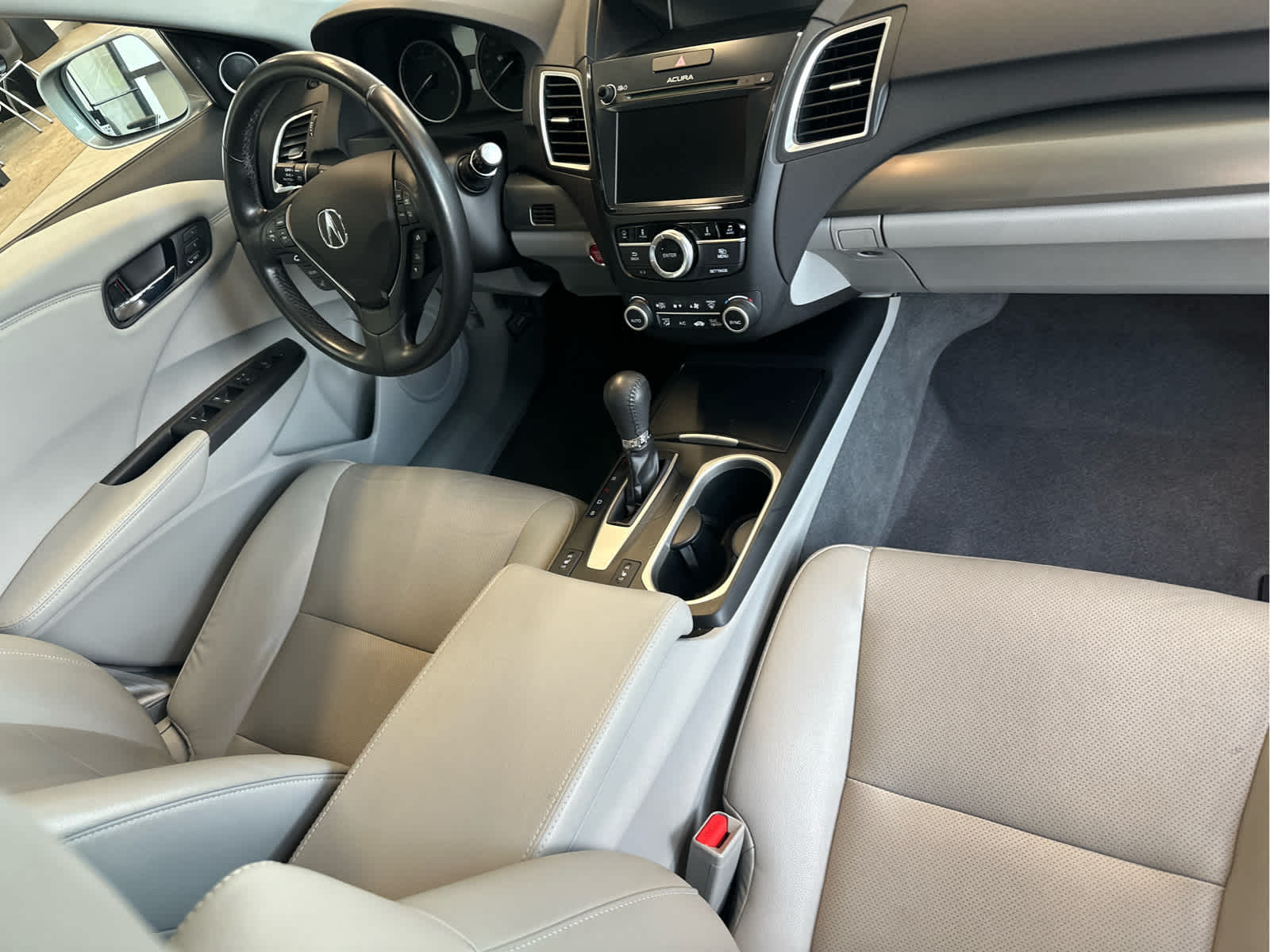 2018 Acura RDX AWD w/Technology Pkg