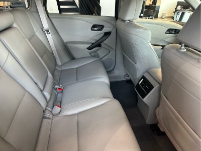 2018 Acura RDX AWD w/Technology Pkg