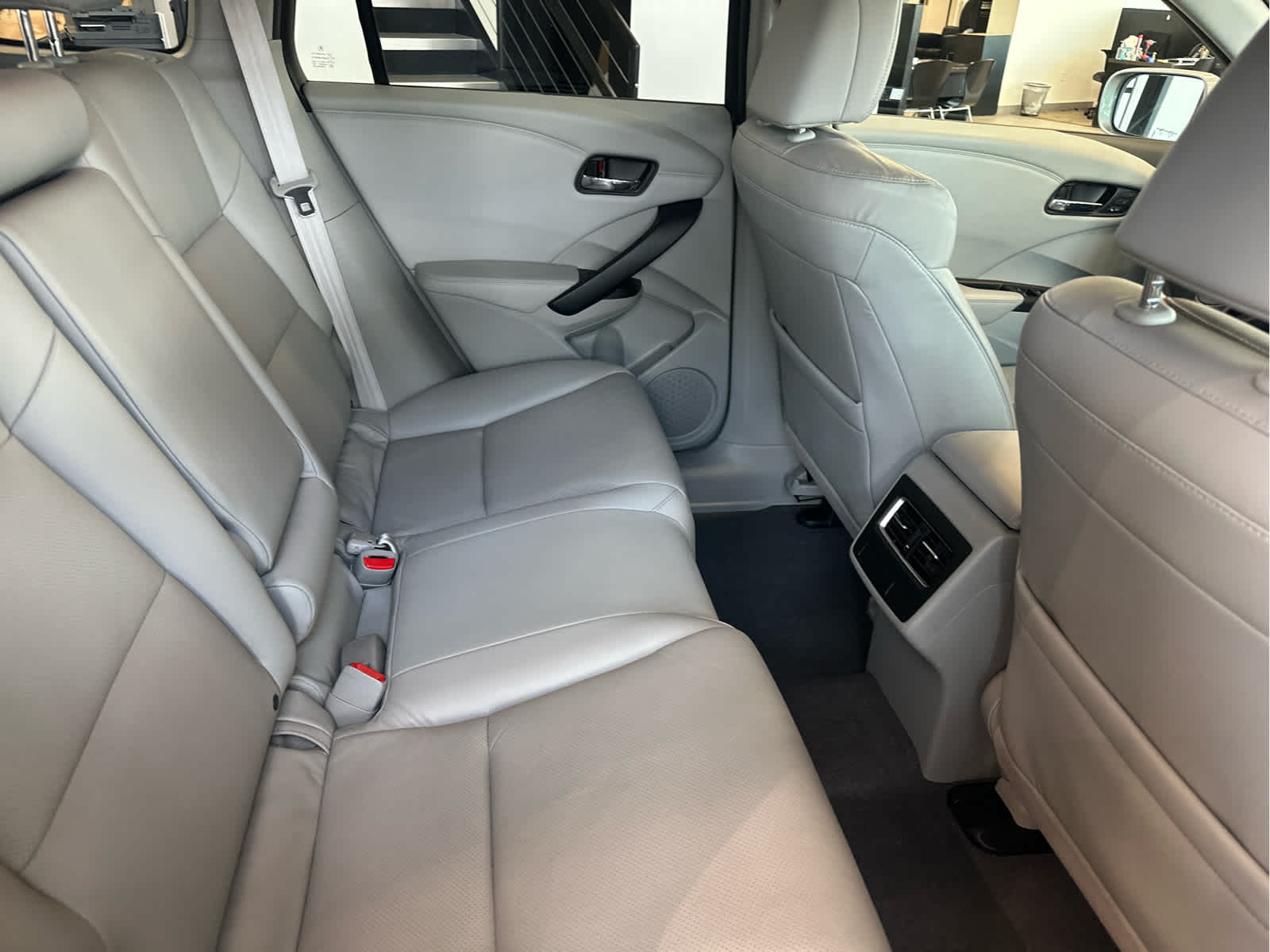 2018 Acura RDX AWD w/Technology Pkg