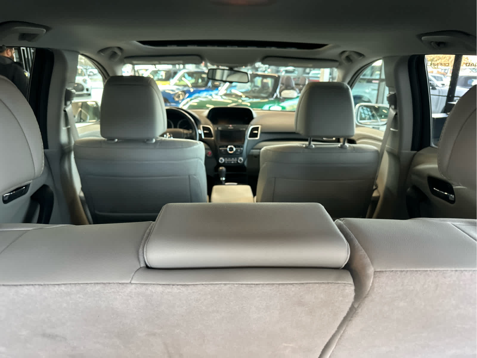 2018 Acura RDX AWD w/Technology Pkg