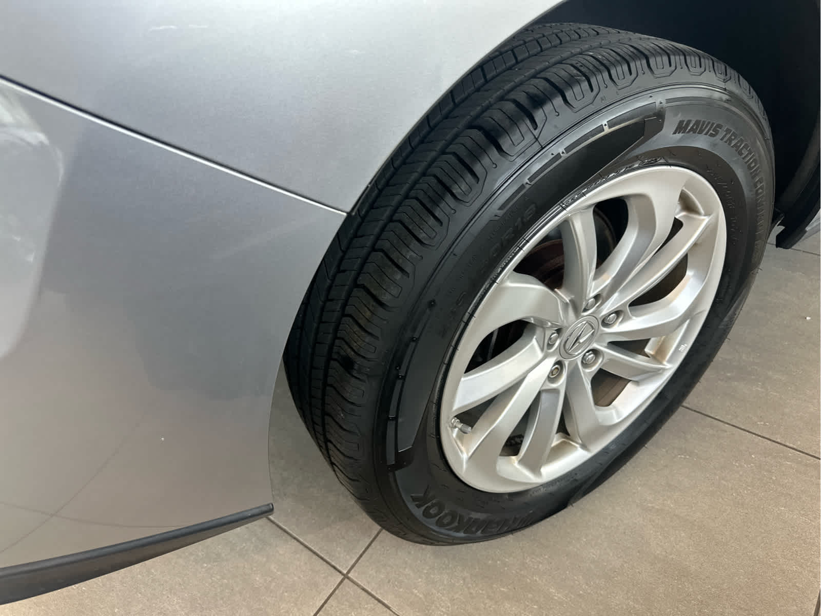 2018 Acura RDX AWD w/Technology Pkg