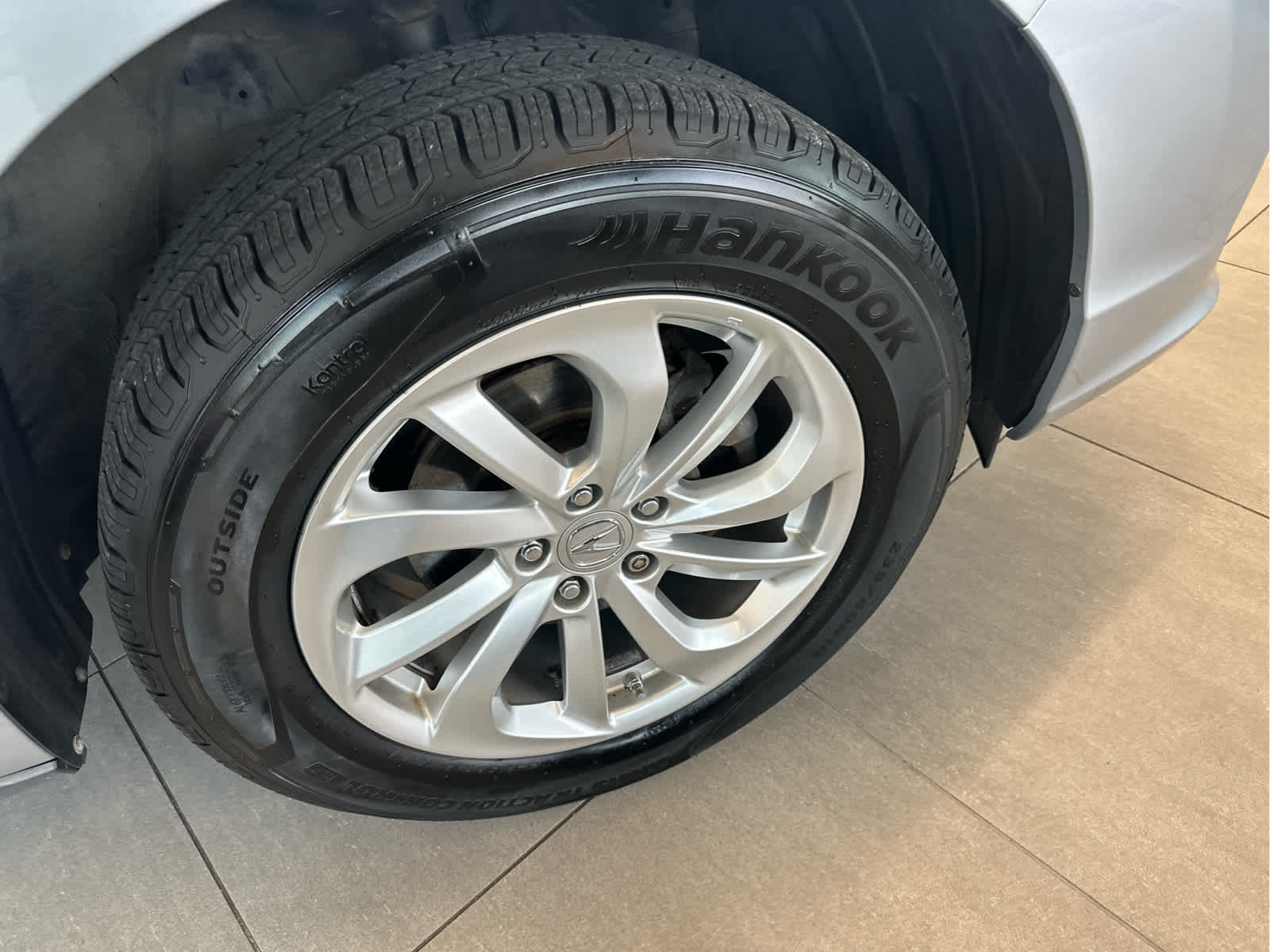 2018 Acura RDX AWD w/Technology Pkg