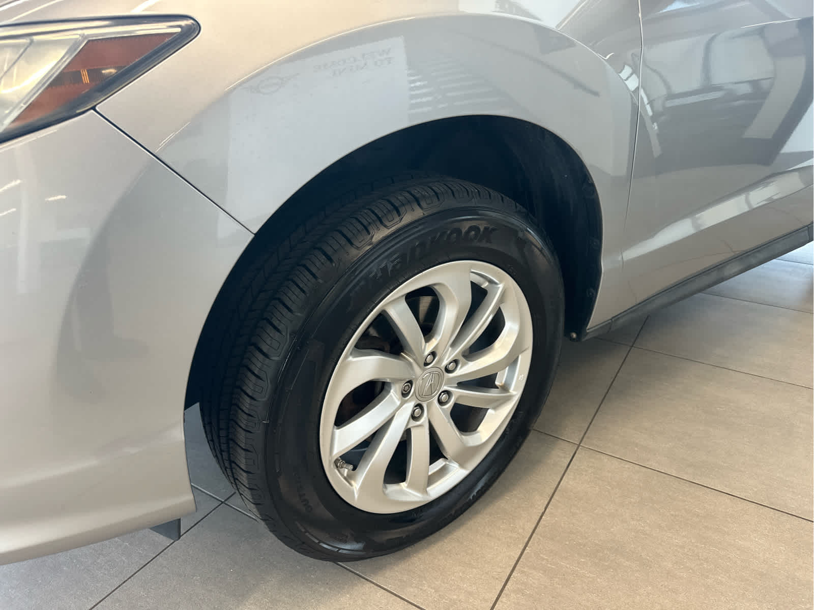 2018 Acura RDX AWD w/Technology Pkg