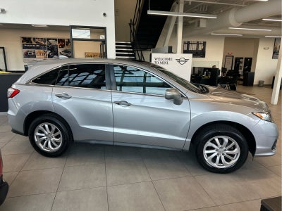 2018 Acura RDX AWD w/Technology Pkg