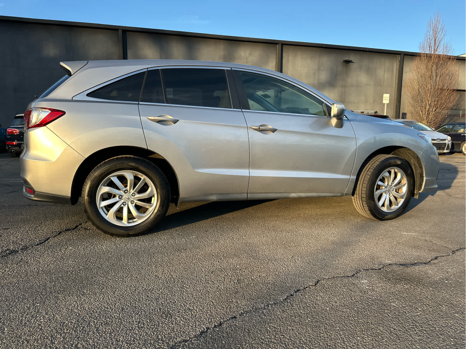2018 Acura RDX AWD w/Technology Pkg