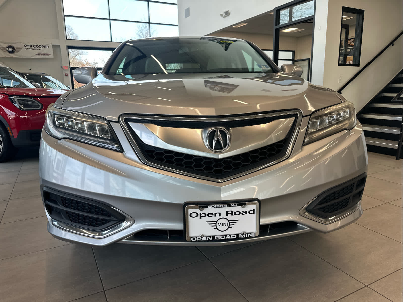 2018 Acura RDX AWD w/Technology Pkg