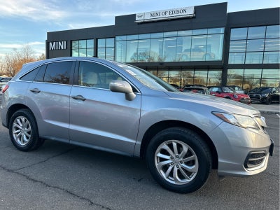2018 Acura RDX AWD w/Technology Pkg