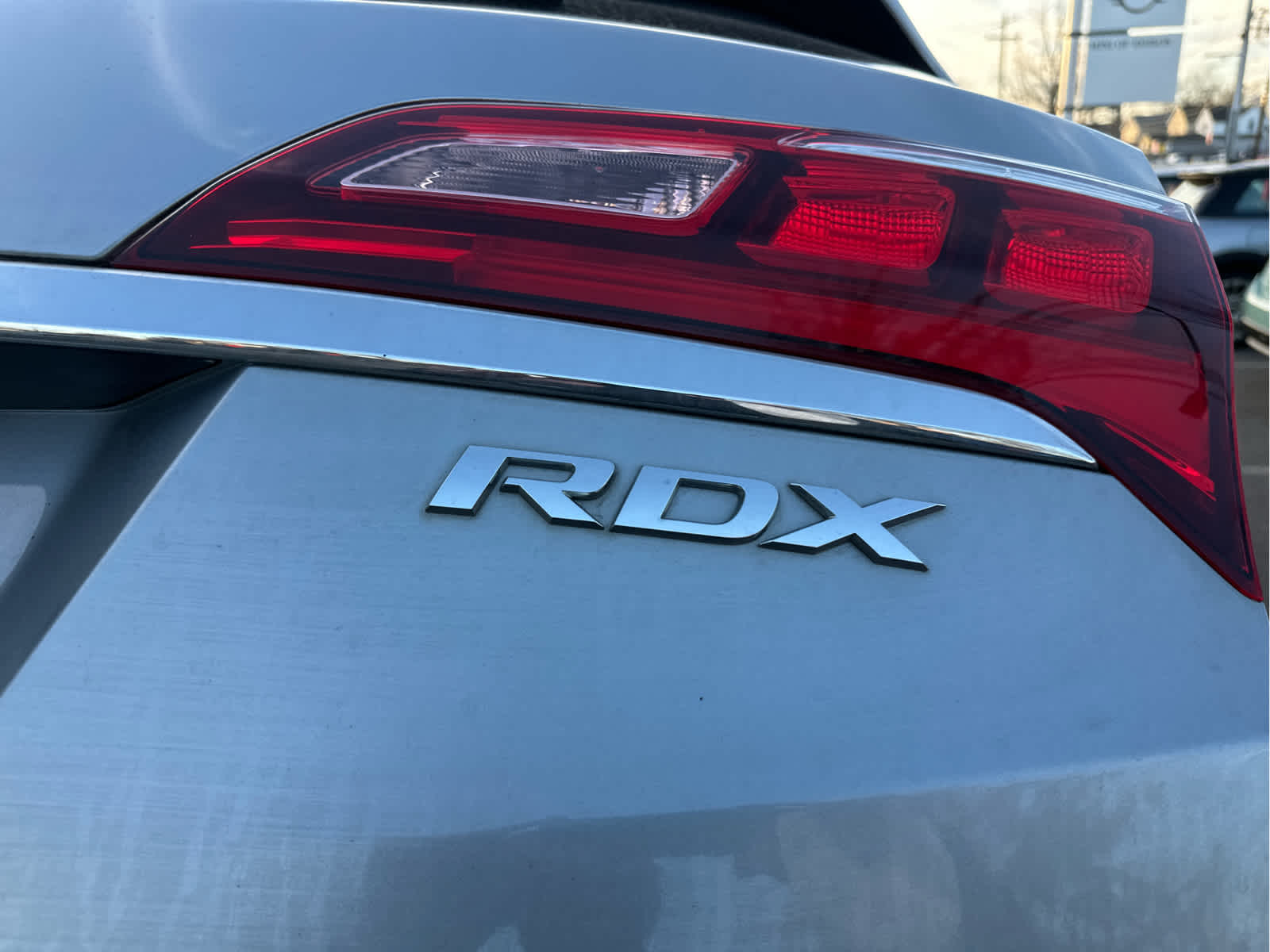 2018 Acura RDX AWD w/Technology Pkg