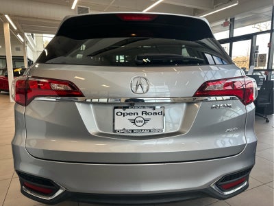 2018 Acura RDX AWD w/Technology Pkg