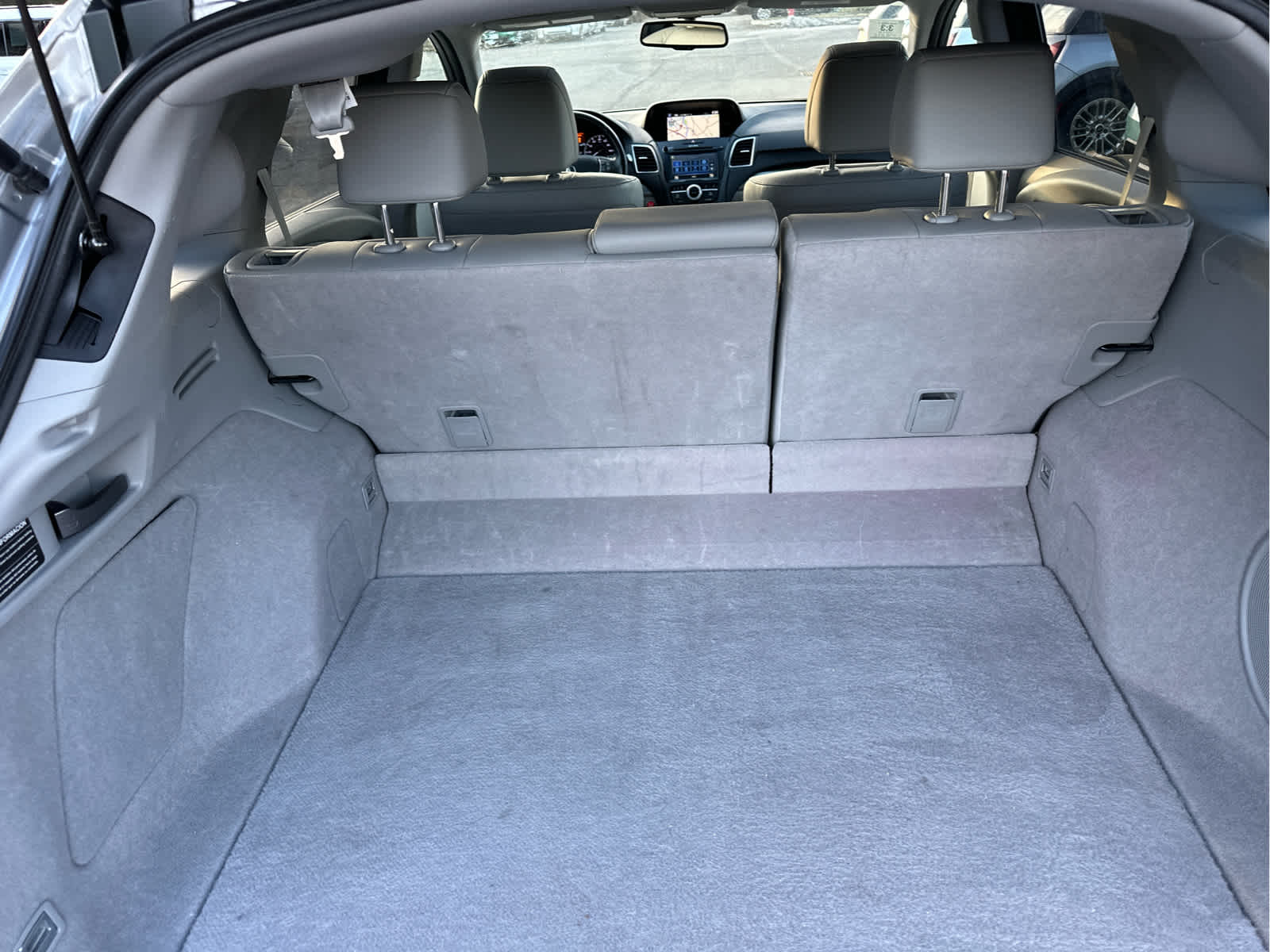 2018 Acura RDX AWD w/Technology Pkg