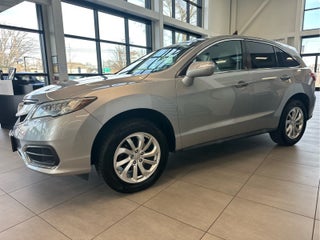 2018 Acura RDX AWD w/Technology Pkg