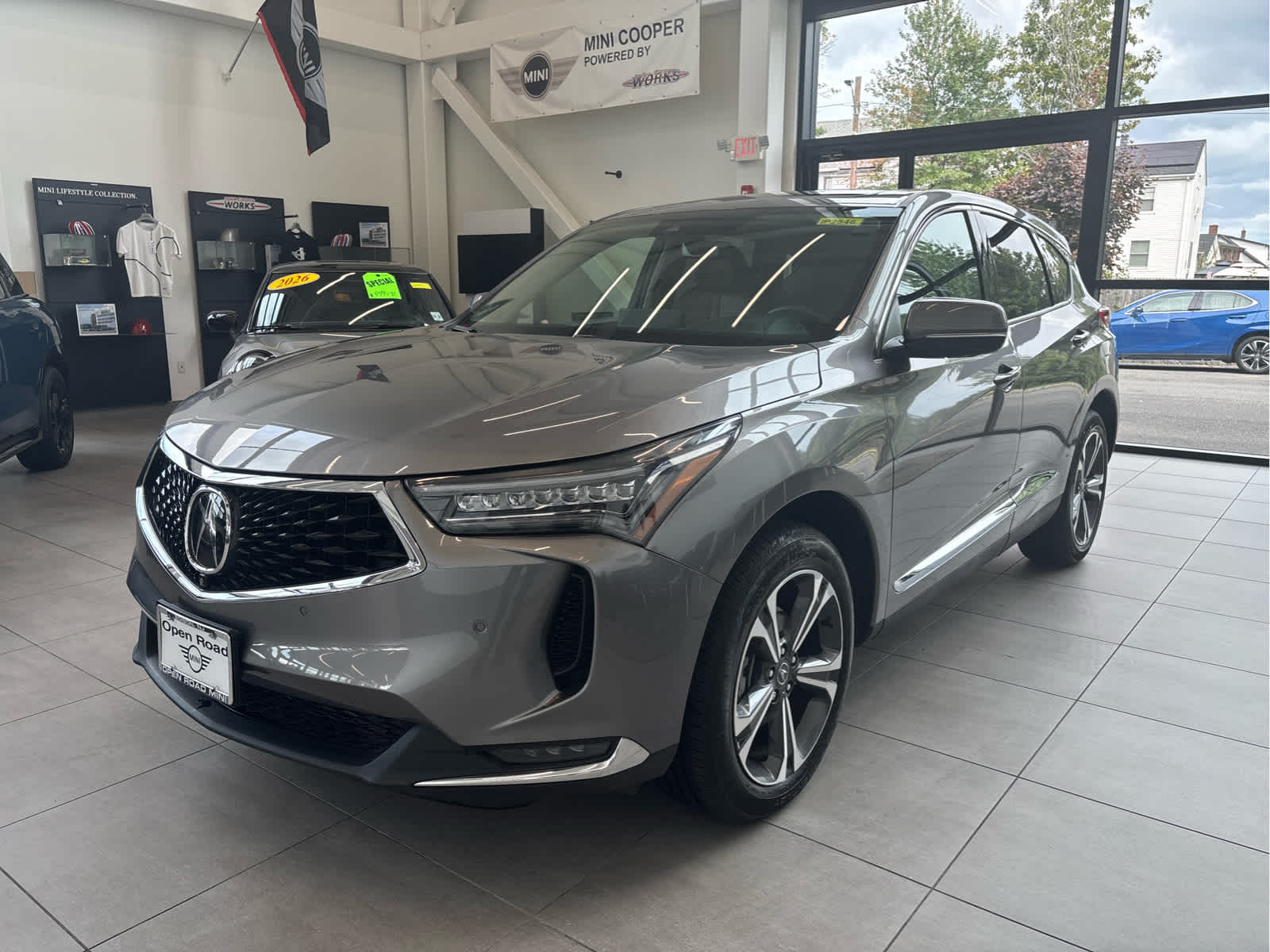 2023 Acura RDX Advance Package
