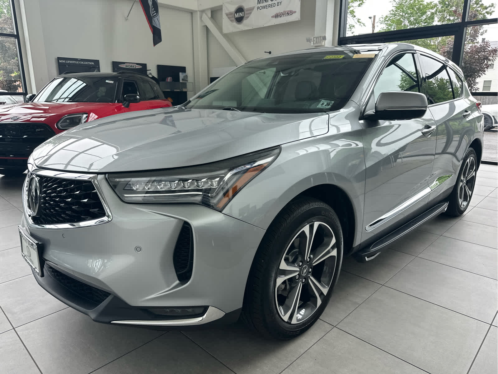2024 Acura RDX Advance Package SH-AWD's photo
