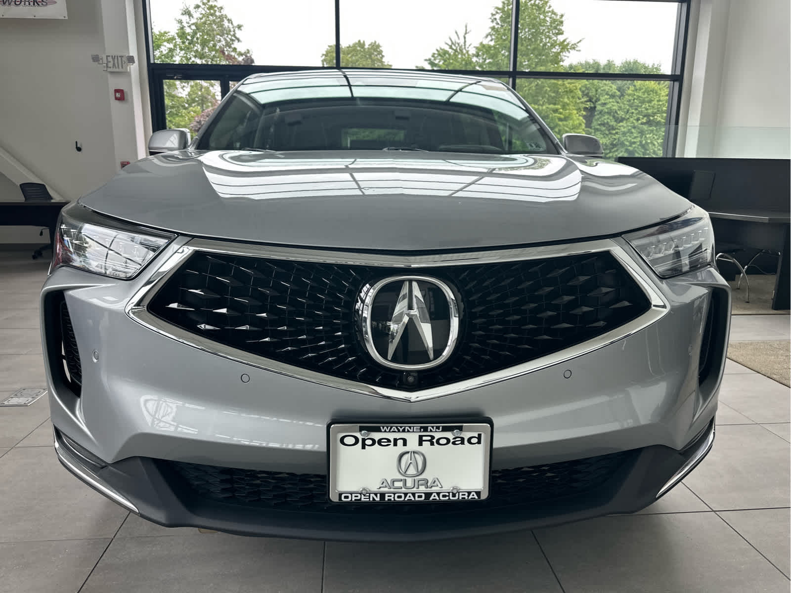 2024 Acura RDX SH-AWD w/Advance Package