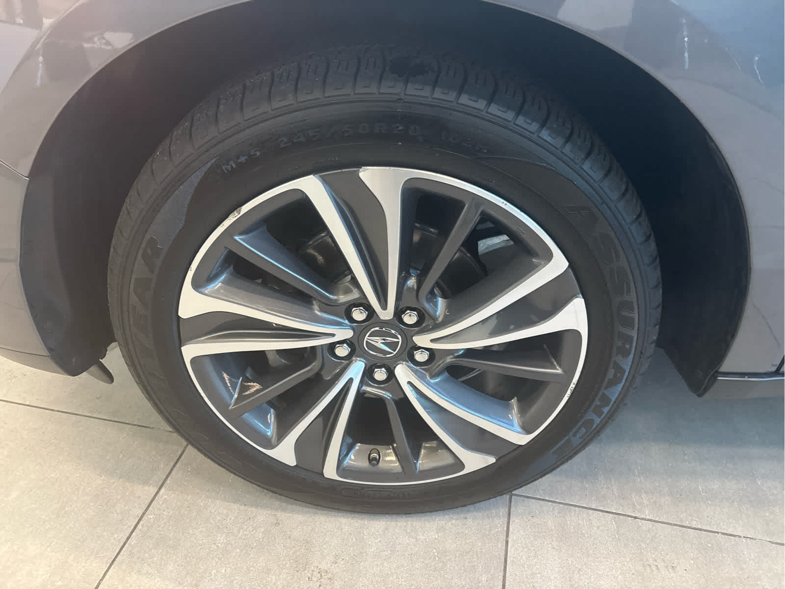 2020 Acura MDX SH-AWD 7-Passenger w/Technology Pkg