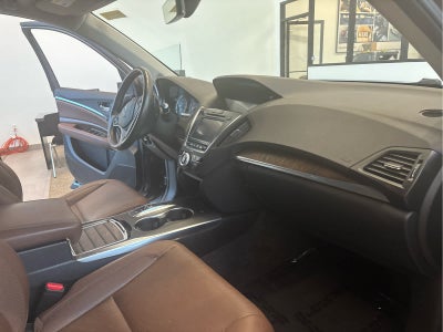 2020 Acura MDX SH-AWD 7-Passenger w/Technology Pkg