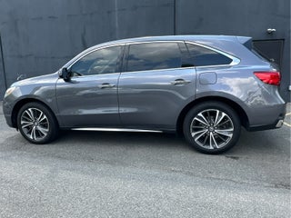 2020 Acura MDX SH-AWD 7-Passenger w/Technology Pkg