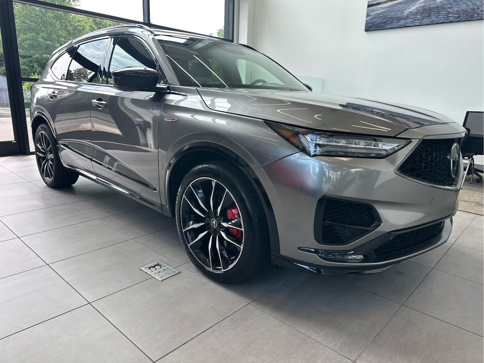 2022 Acura MDX Type S SH-AWD w/Advance Package