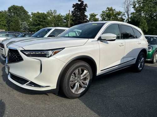 2023 Acura MDX SH-AWD