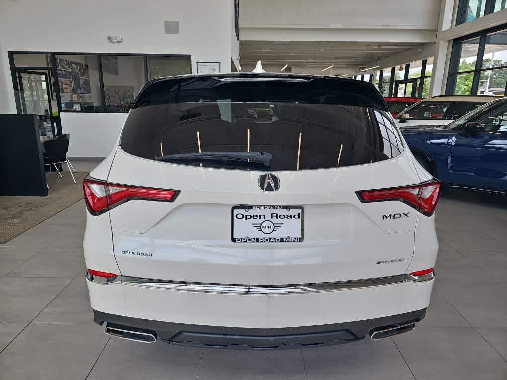 2023 Acura MDX SH-AWD