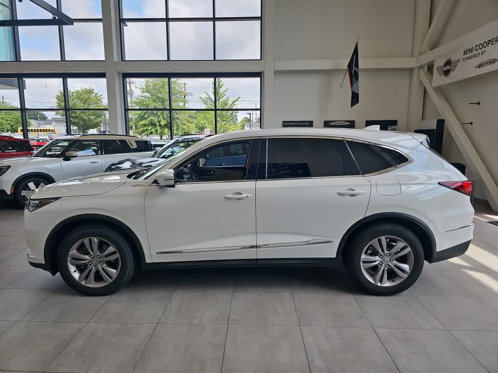 2023 Acura MDX SH-AWD