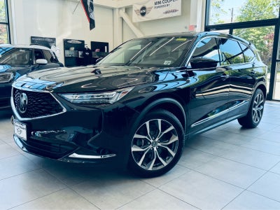 2024 Acura MDX SH-AWD w/Technology Package