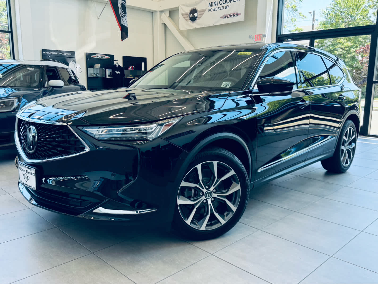 2024 Acura MDX SH-AWD w/Technology Package