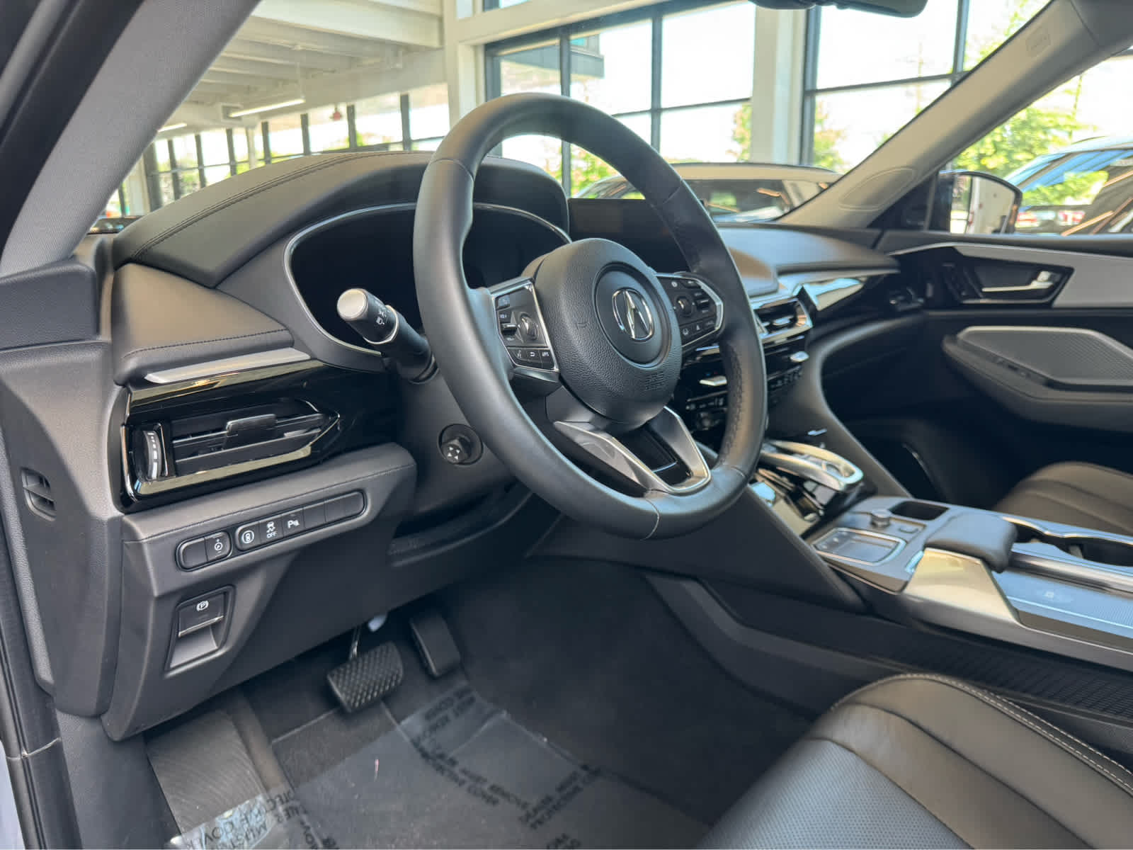 2024 Acura MDX SH-AWD w/Technology Package