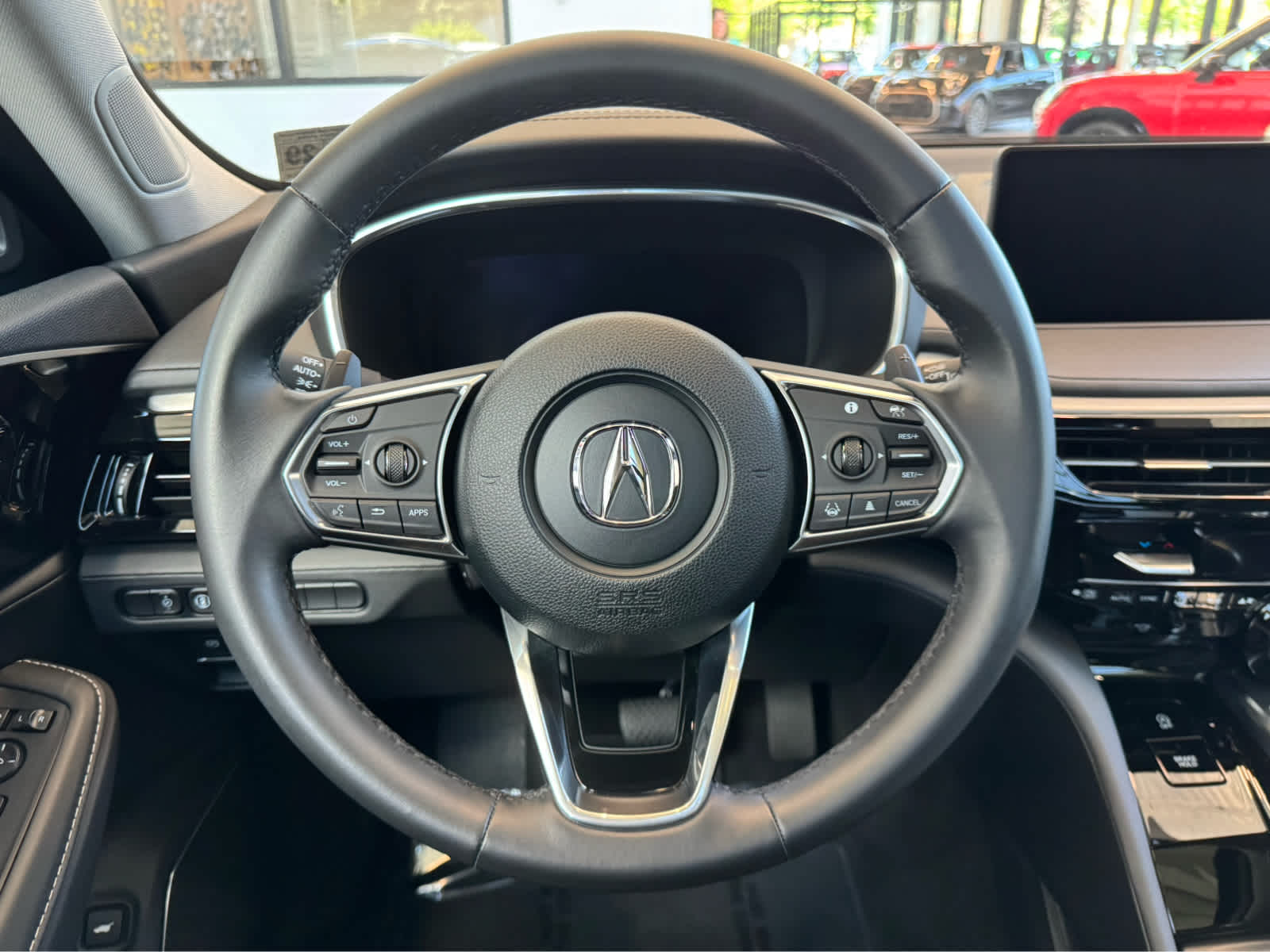2024 Acura MDX SH-AWD w/Technology Package